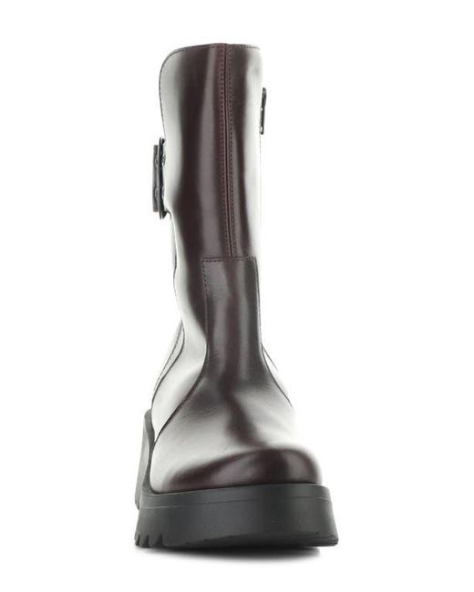 Fly London Brown Mazz Boot