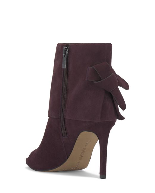 vince camuto cava bootie