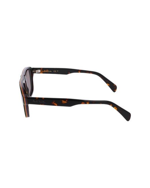 Paul Smith Multicolor 54Mm Modified Rectangular Sunglasses for men