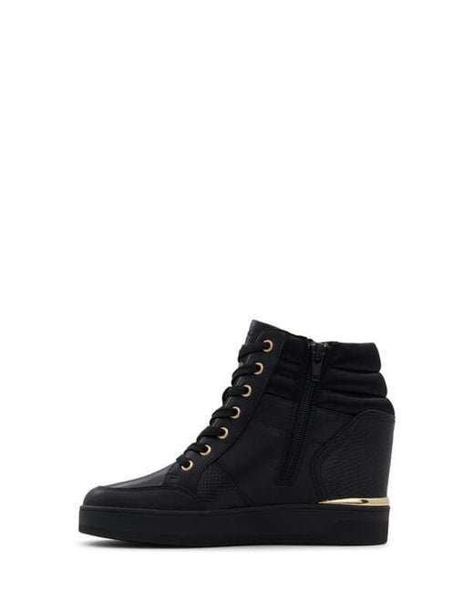 ALDO Black Ereliclya Sneaker