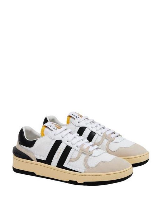 Lanvin Sneakers White