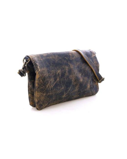 Bed Stu Black Cadence Clutch