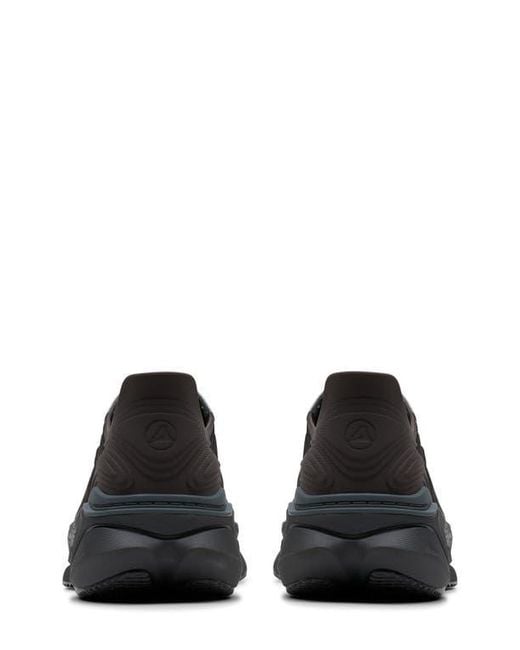Clarks Black Pace Sneaker for men