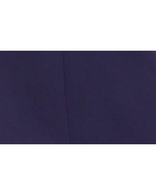 ALIGNE Blue Leo Collarless Vest