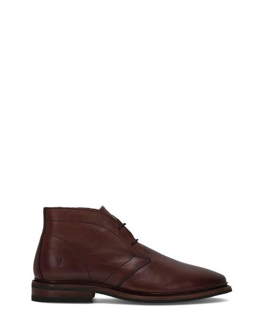 Frye Brown Paul Chukka for men