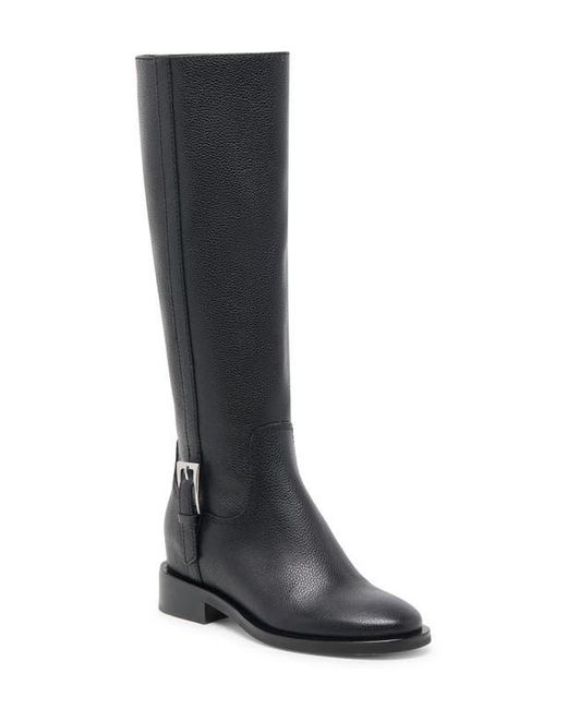 Dolce Vita Black Kilian H20 Waterproof Knee High Boot