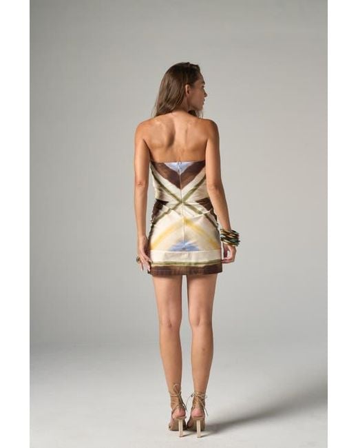 JBQ Gray Sofia Dress