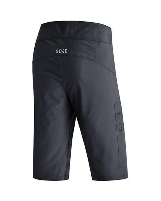 Gore Wear Blue Passion Short for men