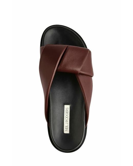 Neil J. Rodgers Brown Obi Slide