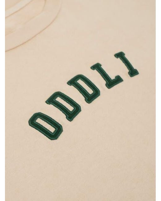 Oddli Red Tee