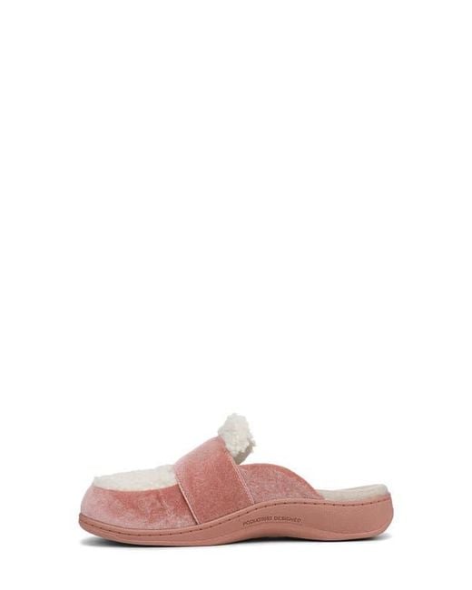Vionic Pink Gemma Ii Mule