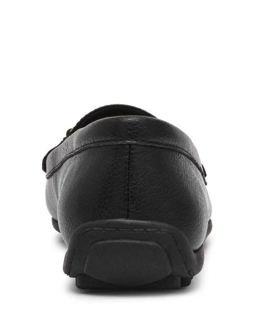 Anne Klein Black Hanna Bit Loafer
