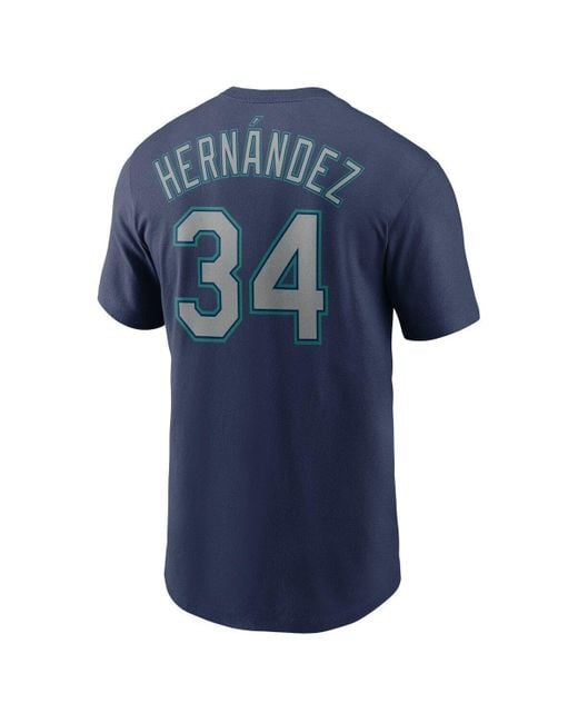 Nike Men's Mitch Haniger Seattle Mariners Name and Number Player T-Shirt -  Macy's