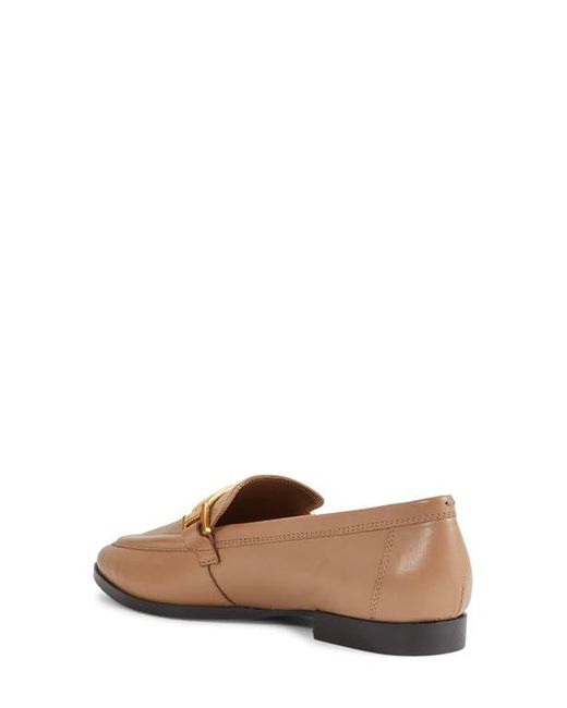 Reiss Brown Angela Loafer