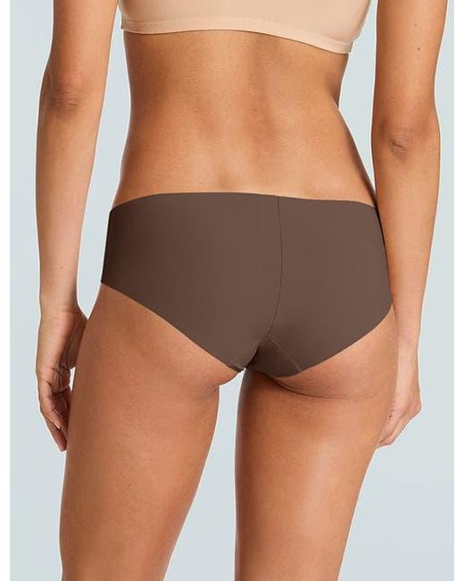 Commando Natural Classic Solid Bikini 5-Pack