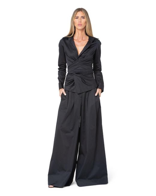 JBQ Black Valentina Top