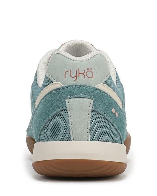 Ryka Blue Candor Exercise Sneaker