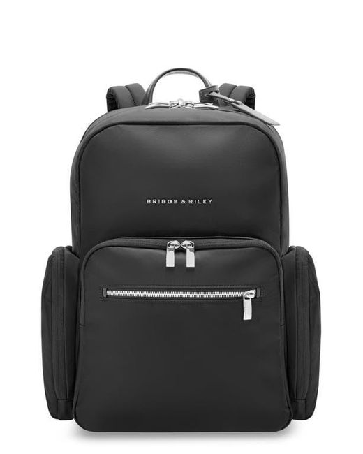 Briggs & Riley Rhapsody Medium Backpack in Black | Lyst
