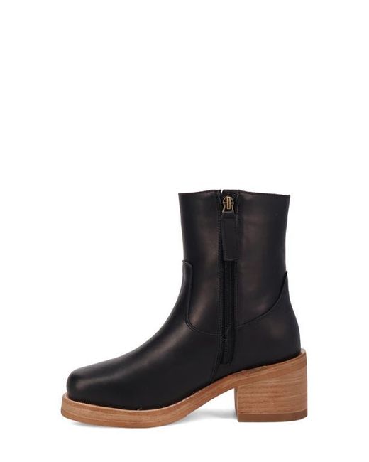 Dingo Black Roxy Bootie