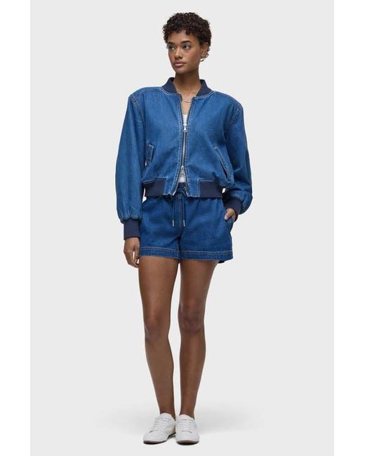 Hudson Blue Drawstring Short