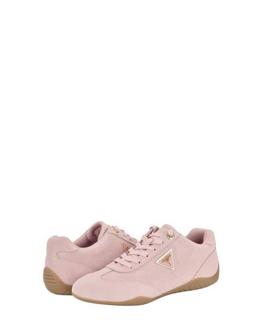 Guess Pink Gabiey Sneaker