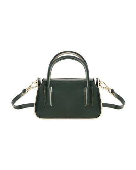 Jason Wu Green Structured Mini Tote