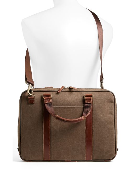 boconi bryant briefcase