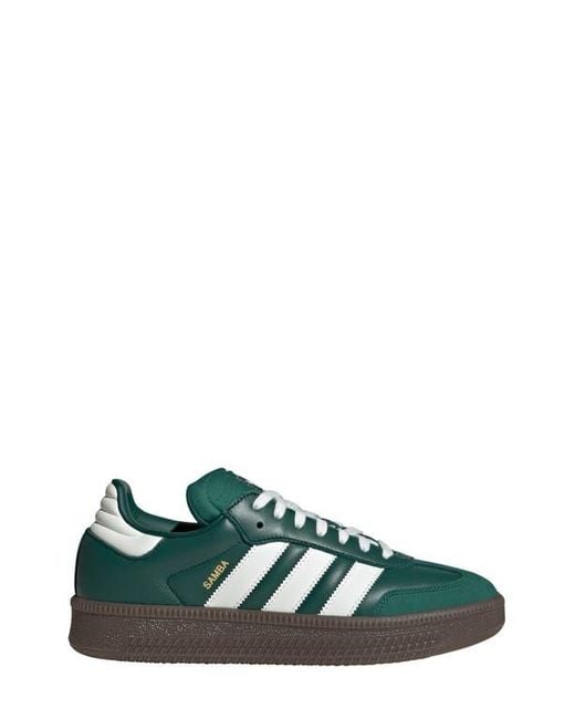 Adidas Green Gender Inclusive Samba Xlg Sneaker