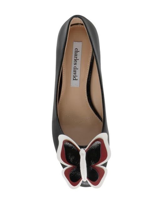Charles David Black Benson Flat