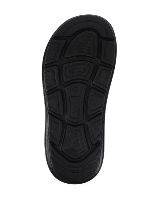 Zigi Black Arria Platform Sandal