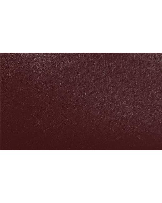 Givenchy Purple Mini Antigona Leather Satchel