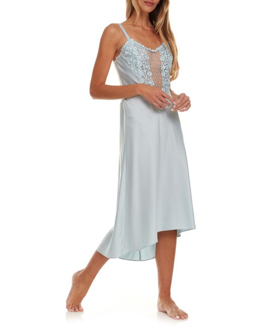 Flora Nikrooz Multicolor Showstopper Nightgown