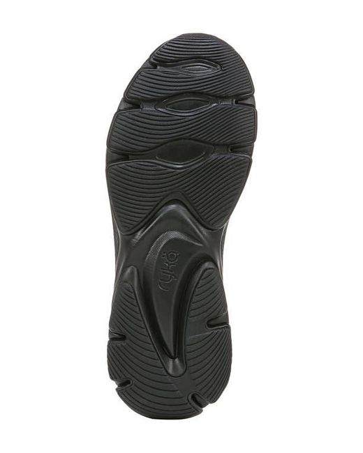 Ryka Black Devotion X Max Walking Sneaker