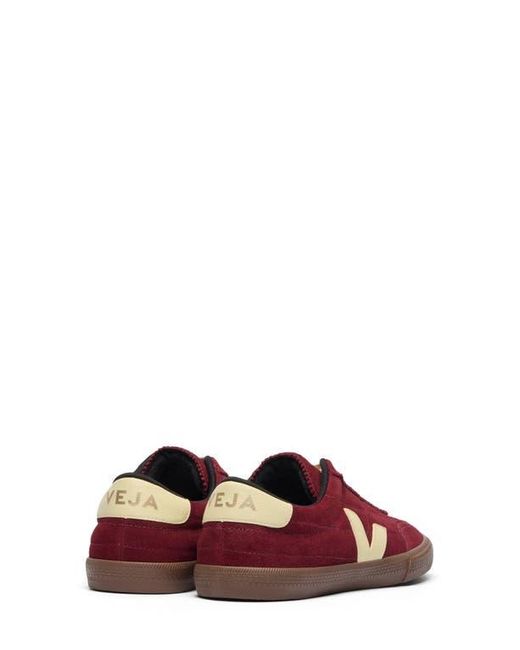 Veja Red Panenka Sneaker