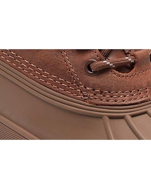 Hunter Brown Skylar Boots