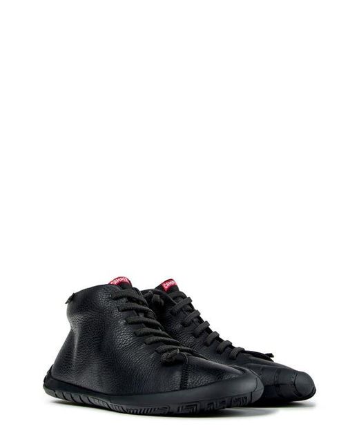 Camper Black Peu Path Ankle Boot for men
