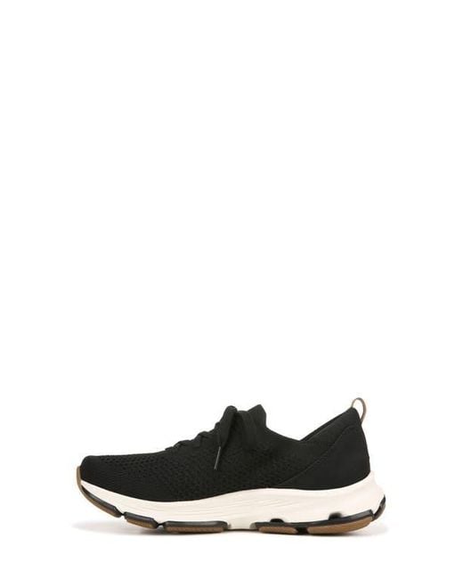 Ryka Black Devotion Fuse Walking Sneaker