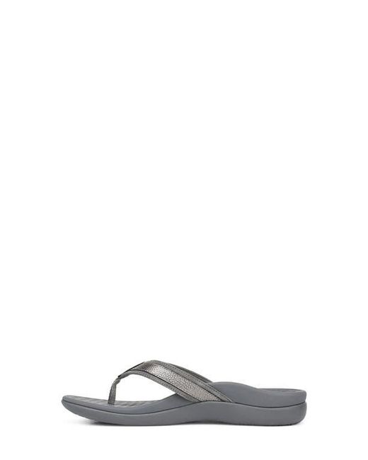 Vionic Gray Tide 2.0 Flip Flop