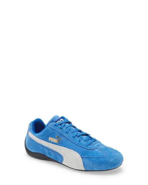 PUMA Speedcat Og Sparco Sneaker in Blue for Men | Lyst