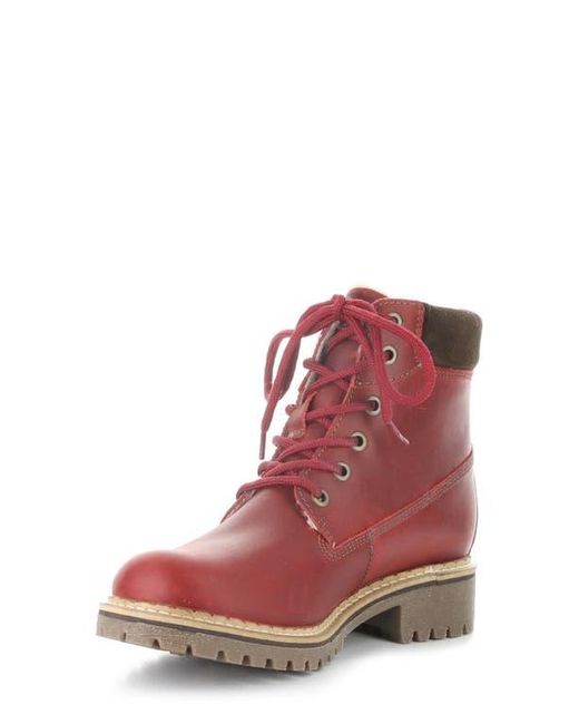 Bos. & Co. Red Hartt Waterproof Boot