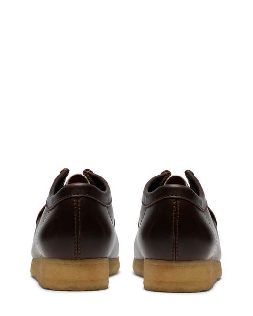 Clarks Brown Wallabee Chukka for men