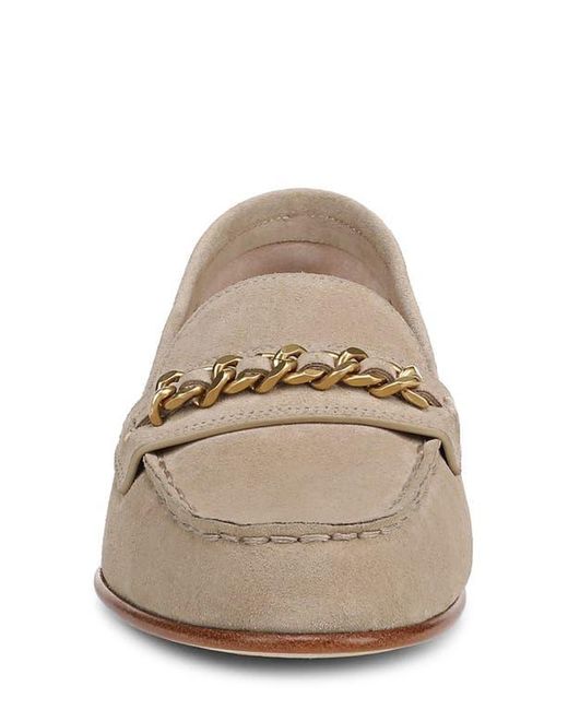 Veronica Beard Multicolor Penny Chain Loafer
