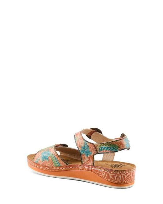 Spring Step Multicolor Offtrak Sandal