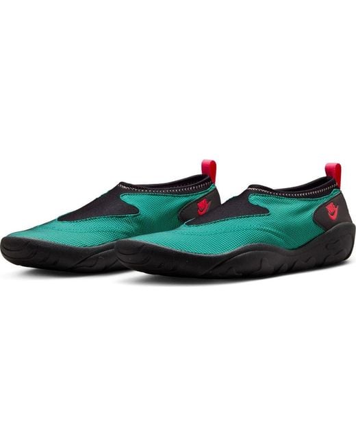 Nike Green Aqua Turf Shoe for men