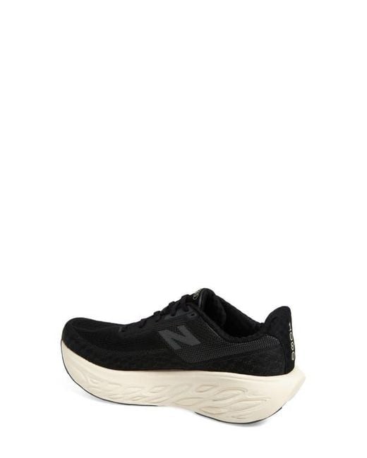 New Balance Black Fresh Foam X 1080 V14 Running Shoe