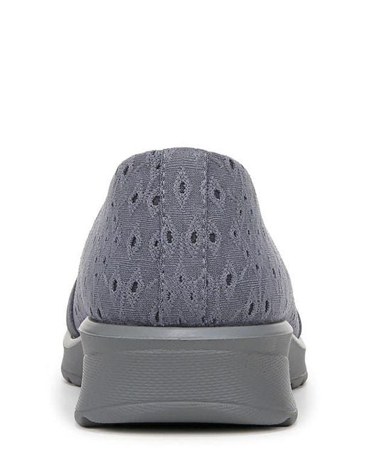 LifeStride Gray Gem 2 Ballet Flat