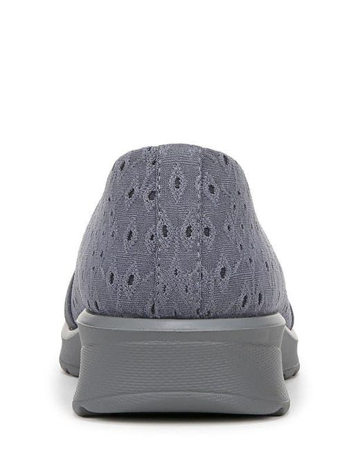 Bzees Gray Gem 2 Ballet Flat