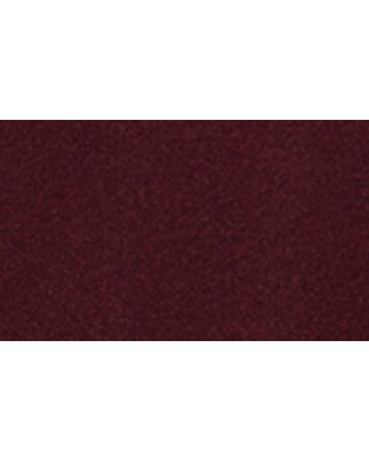 Mango Red Crewneck Wool Sweater for men