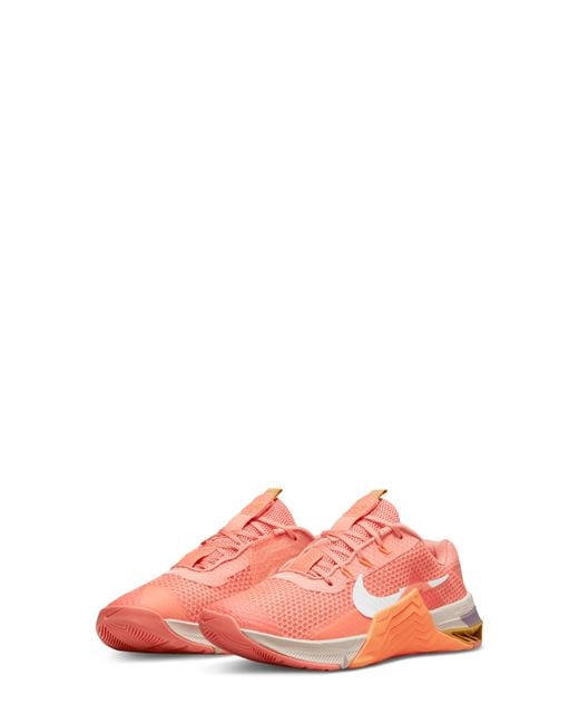nike metcon 4 pink foam