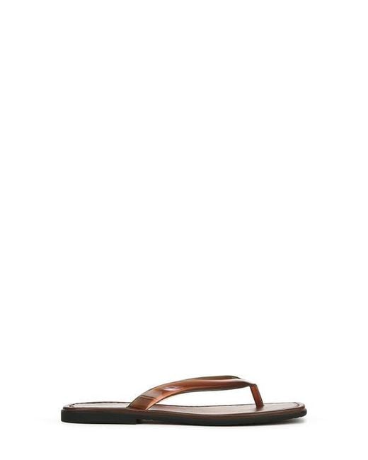 Veronica Beard Multicolor Clea Flip Flop